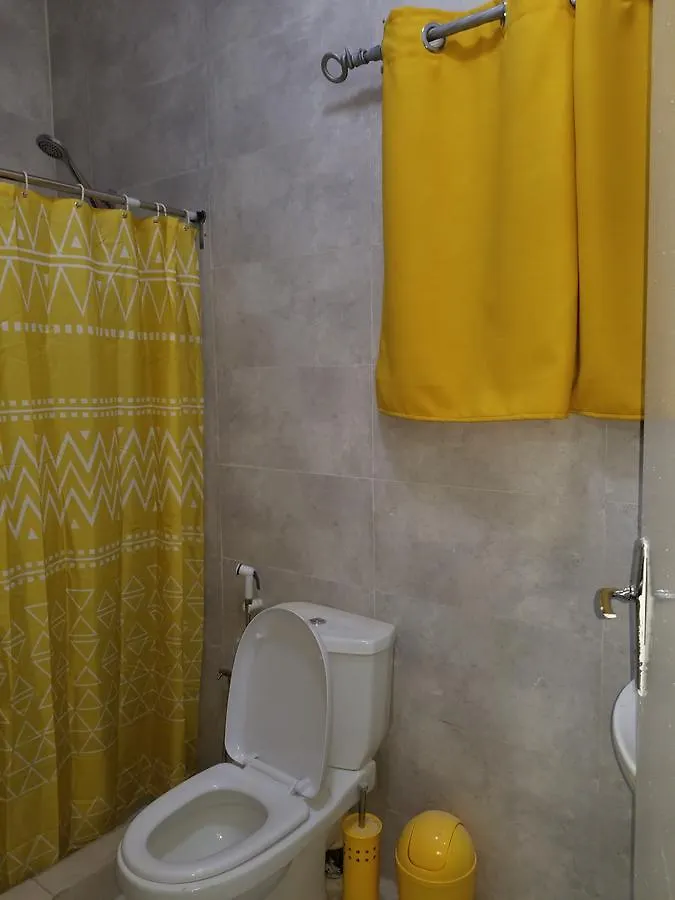 Bed & Breakfast Studio Confort Fann Hock Dakar Senegal