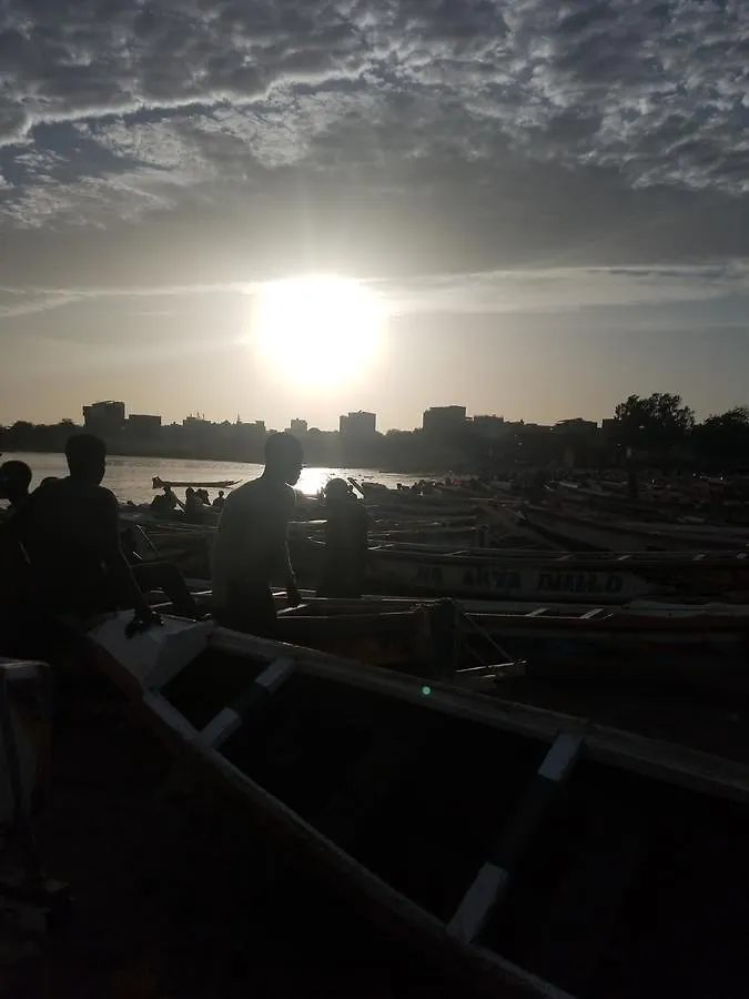 Bed & Breakfast Studio Confort Fann Hock Dakar Senegal